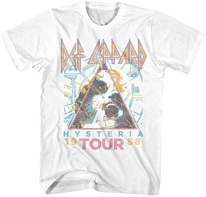 American Chinchilla paulatim Rock Shirt